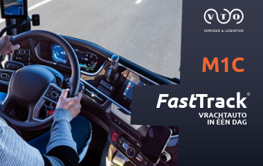 FastTrack Vrachtauto theorie M1C